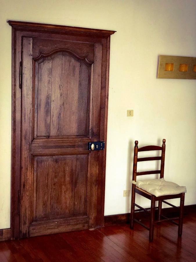 Gîte 100m2, jardin privé, 3 chambres à Mondelange Exterior foto