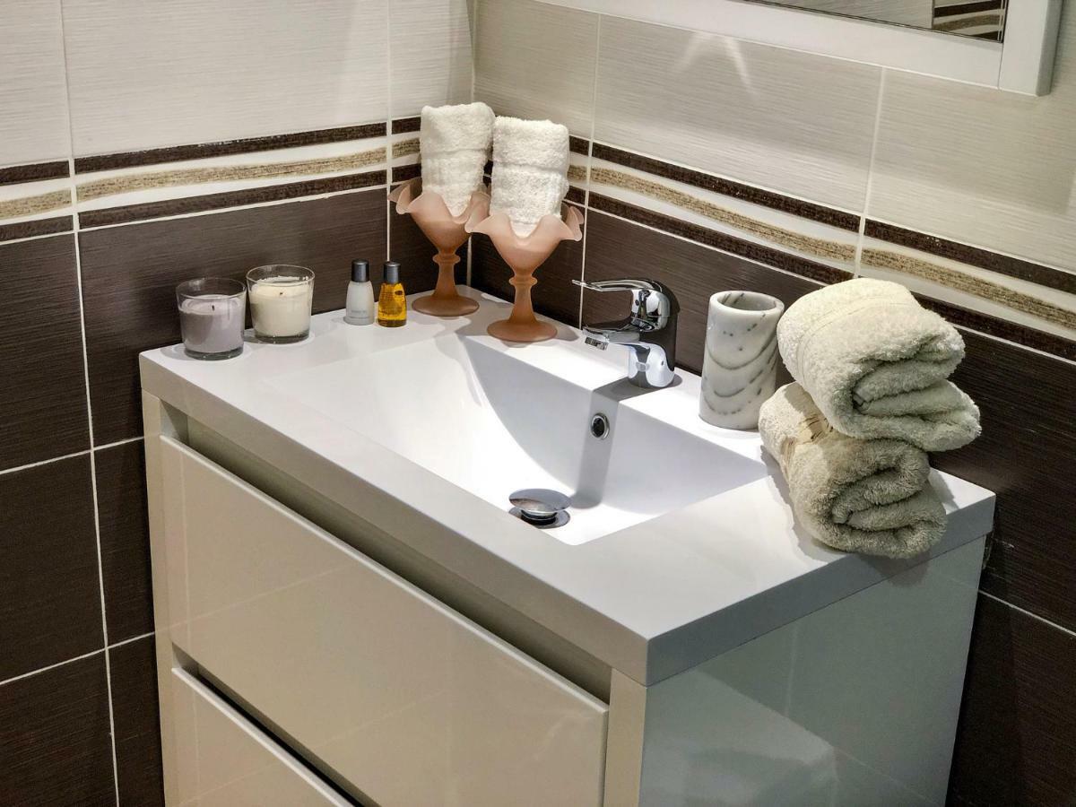 Gîte 100m2, jardin privé, 3 chambres à Mondelange Exterior foto